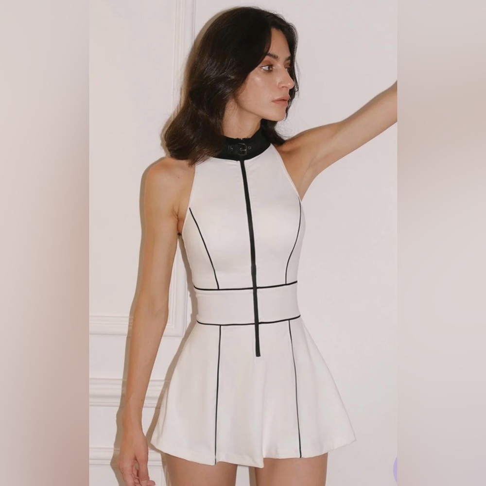 WISKII Future Playground Dress NWT